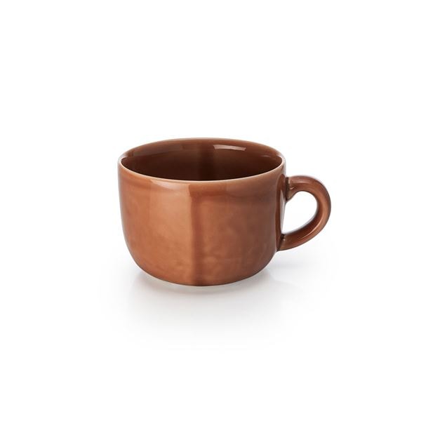 Heirol x Nosse Tekopp 40 cl Svelte Terracotta