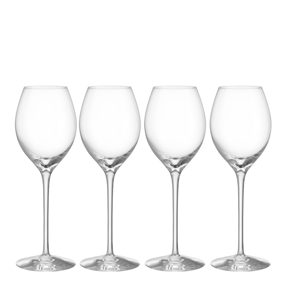 Orrefors – More Champagneglas Boule 31 cl 4-pack