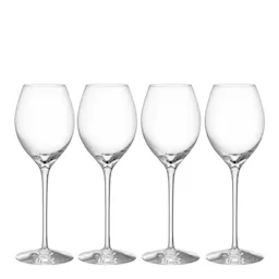 Orrefors More Champagneglas Boule 31 cl 4-pack