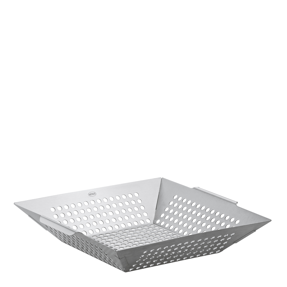 Produktfoto för Rösle - Grillbricka 33,5x30cm