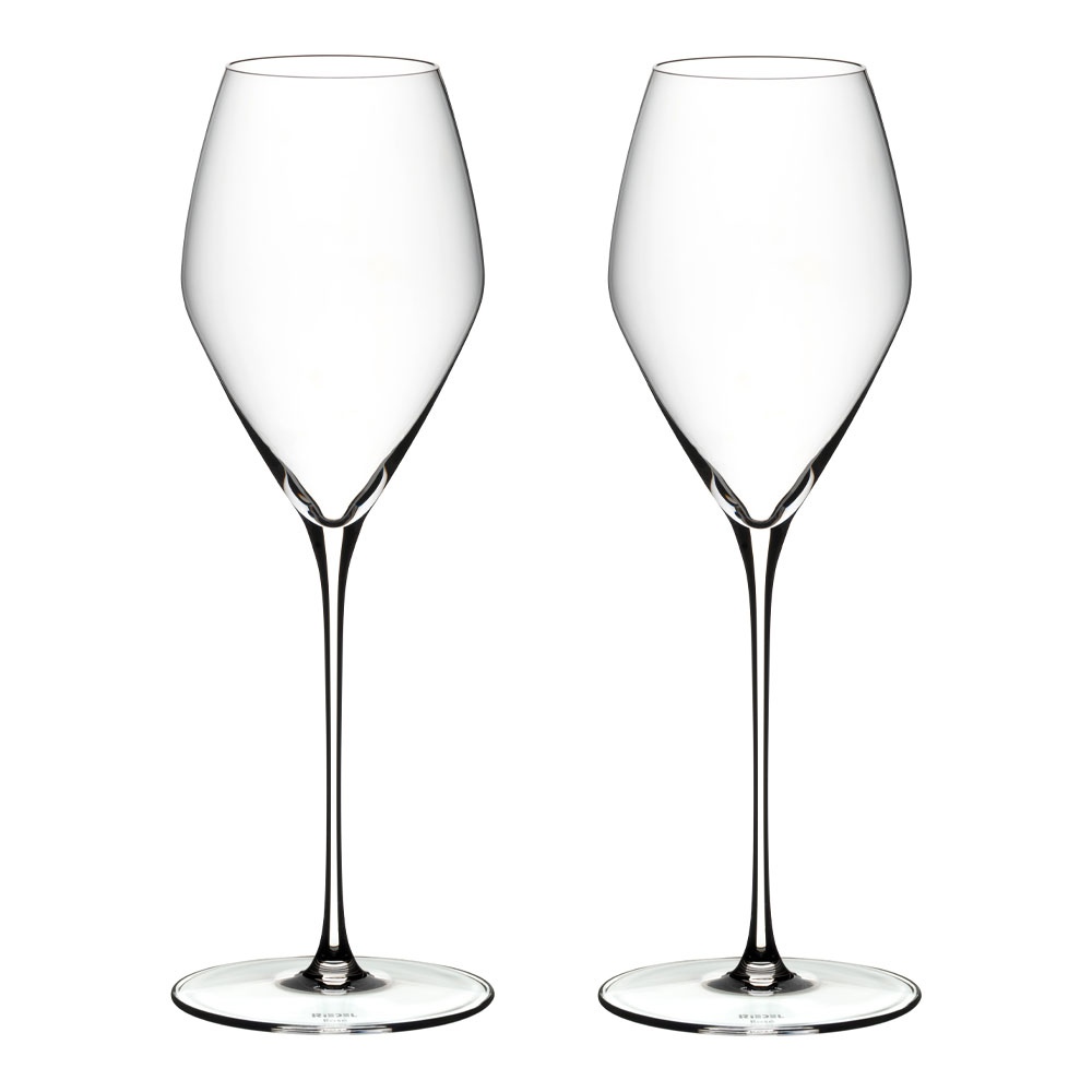 Riedel – Veloce Vinglas Rosé 2-pack