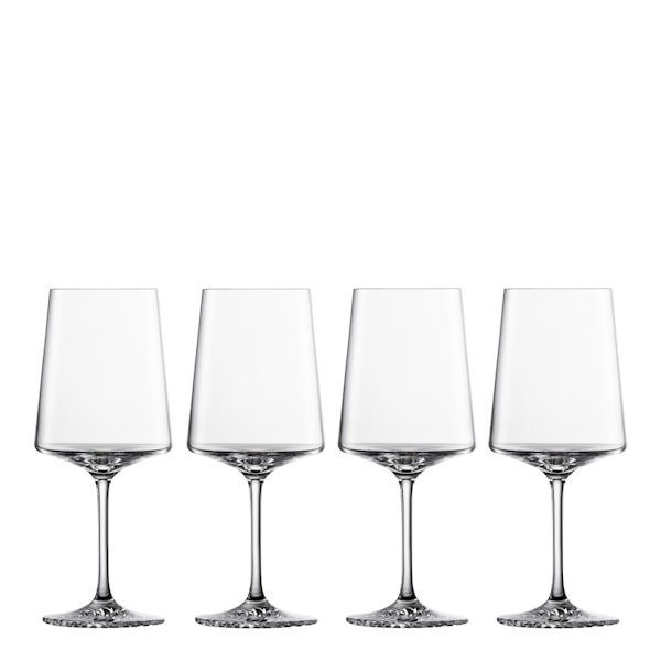 Echo Allround Rödvinsglas 57 cl 4-pack Klar