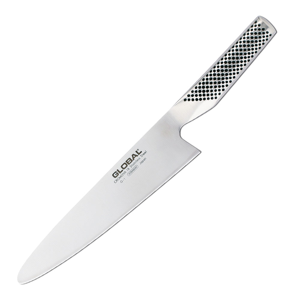 Global – Global G-1 Kockkniv rundad 21 cm