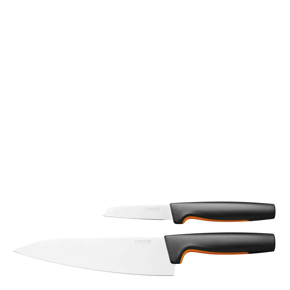 Functional Form kokkeknivsett 2 deler
