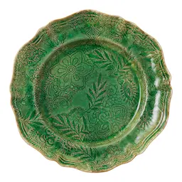 Sthål Arabesque Tarjoiluvati pyöreä 34 cm Seaweed