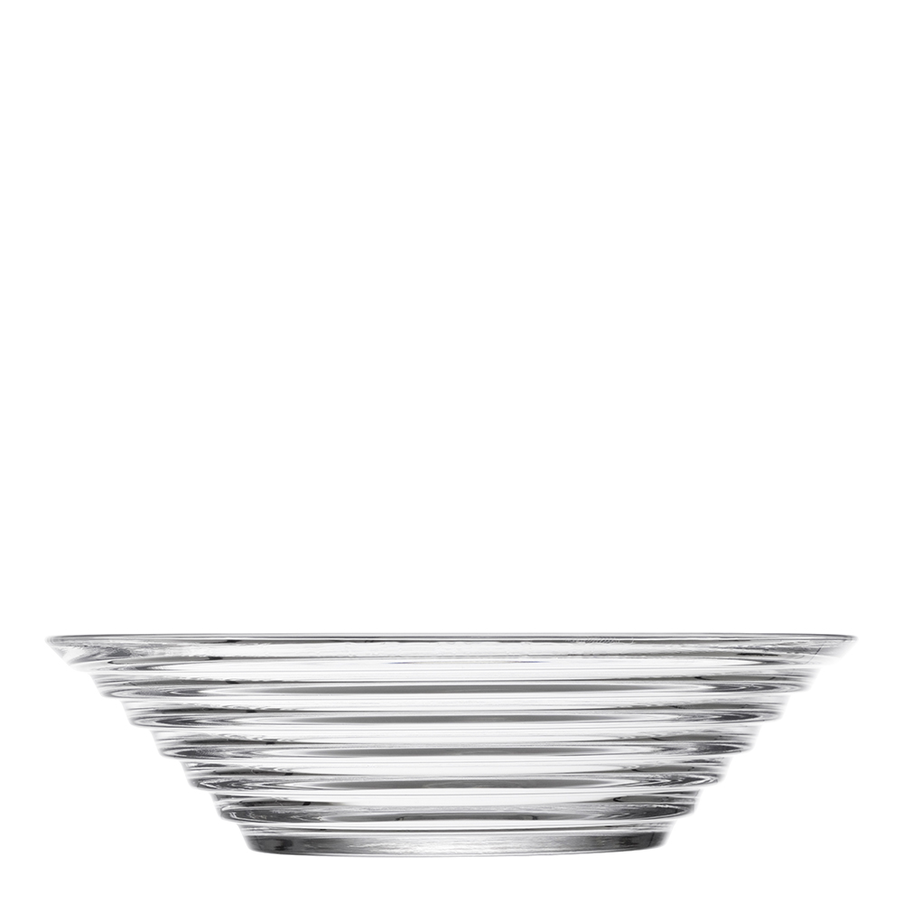 iittala – Aino Aalto Skål 16,5 cm Klar