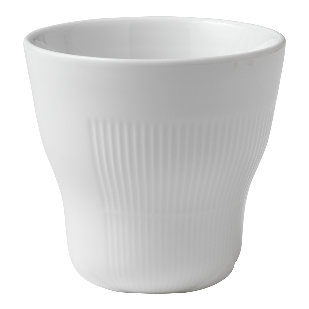 Royal Copenhagen – White Elements Termomugg 35 cl