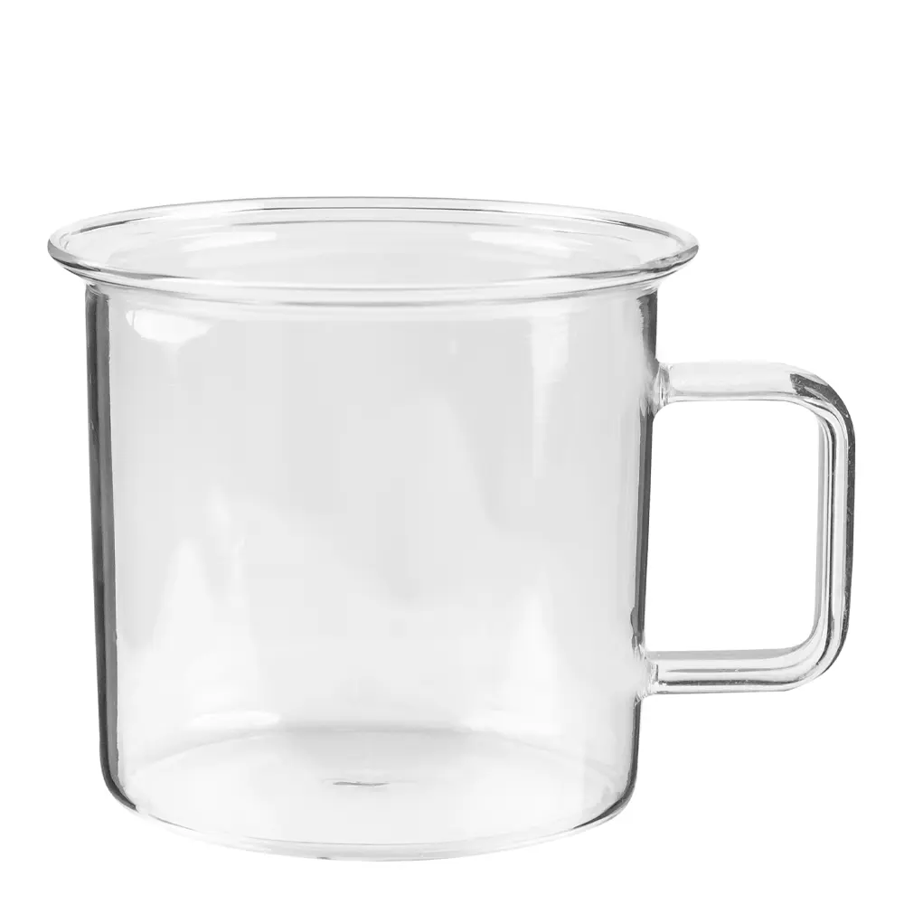 The mug glasskopp 3,5 dl klar