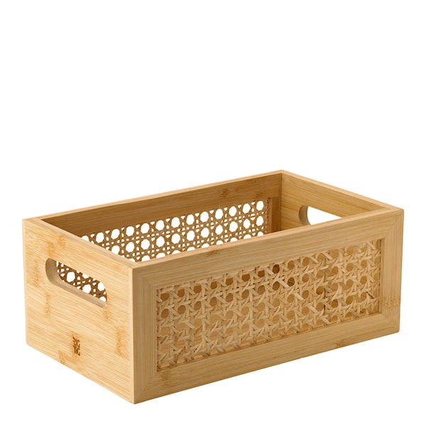 STORAGE förvaringslåda 15 cm bambu