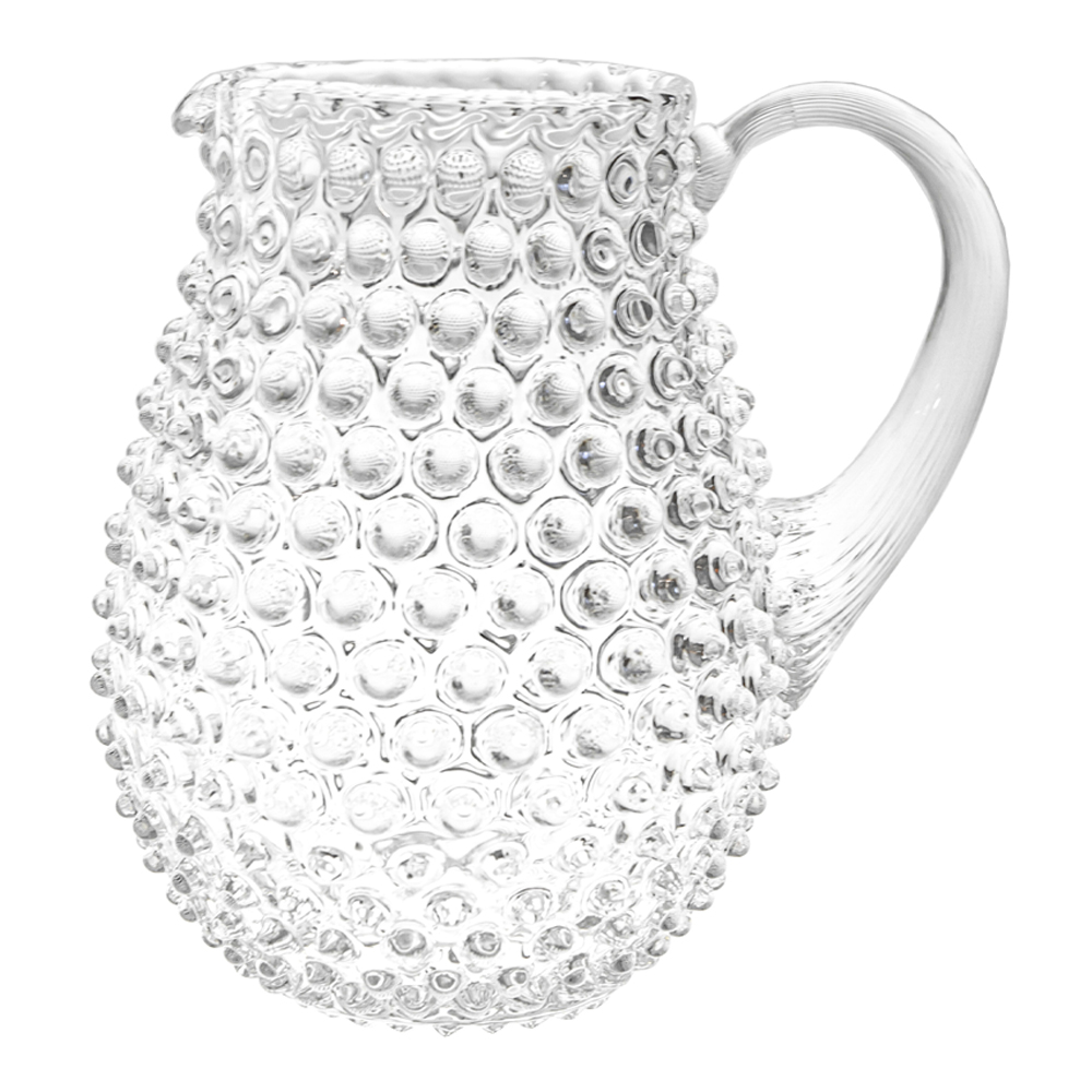 Klimchi – Hobnail karaff 1,75 l klar