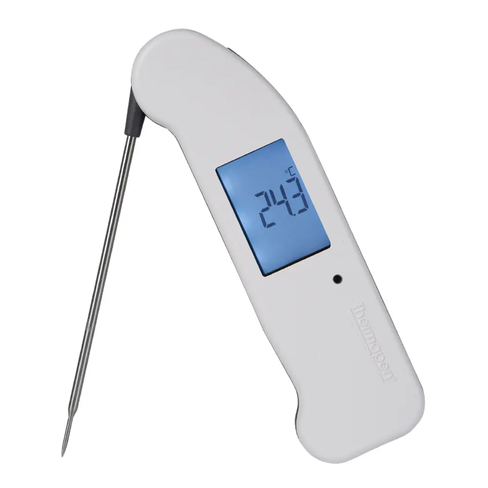 One thermapen termometer hvit