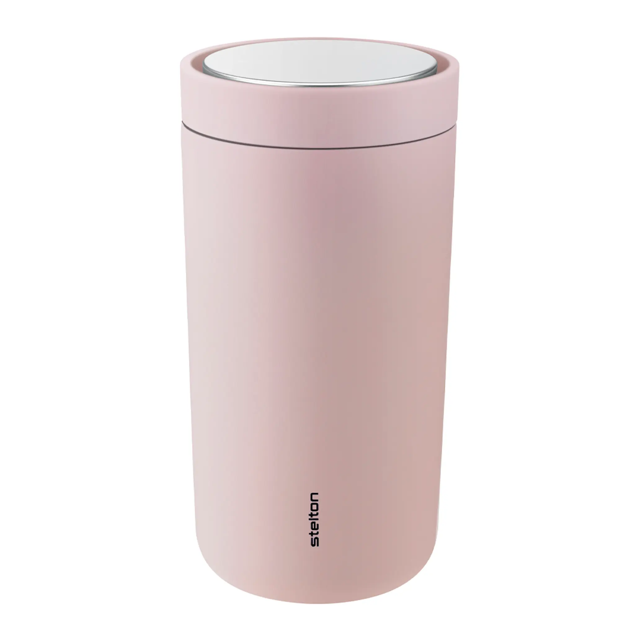 Stelton To Go Click Mugg 20 cl Rosa