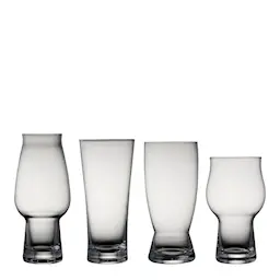 Lyngby Glas Juvel Specialölglass 4-pack Klar