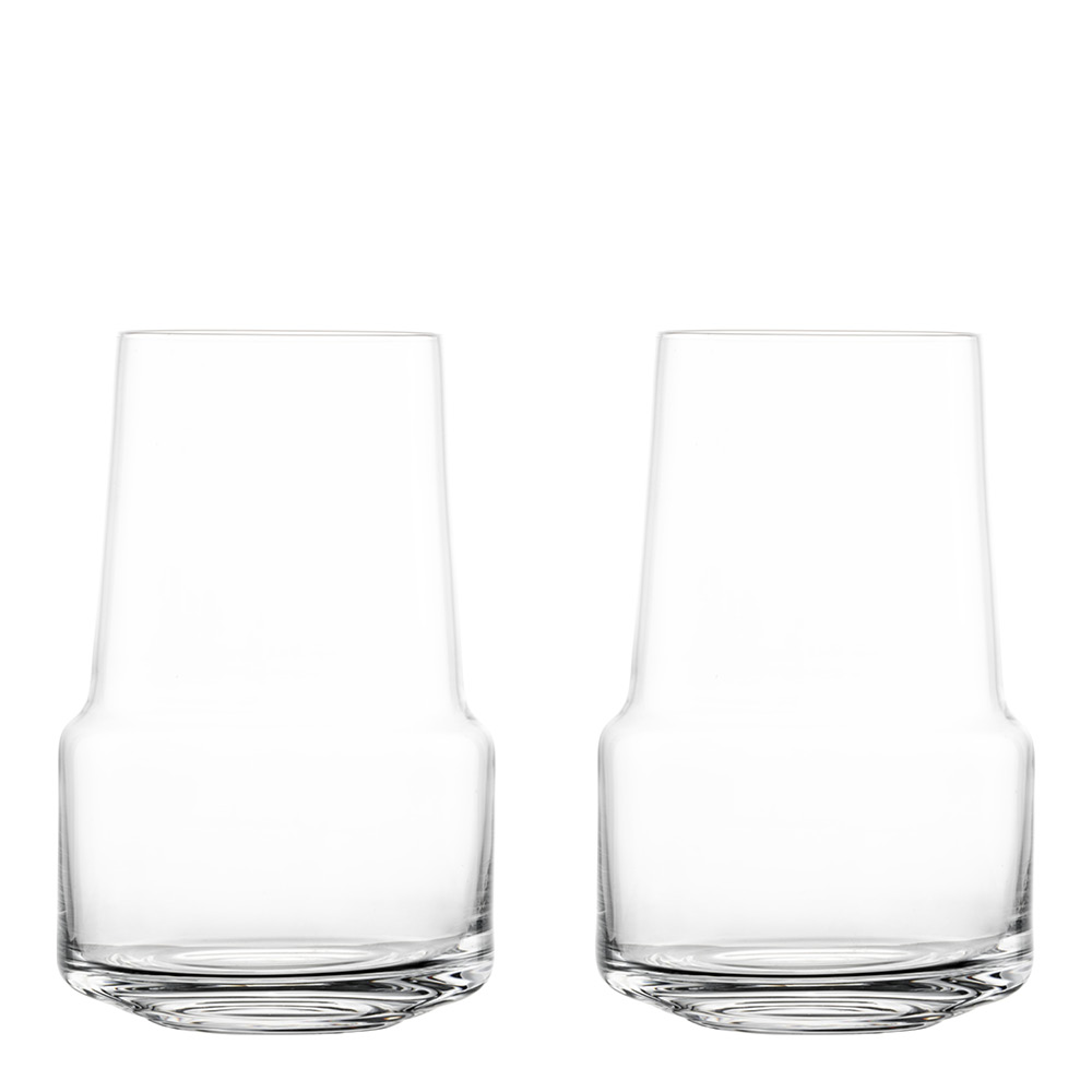 Läs mer om Zwiesel Glas - Level champagneglas 41 cl 2-pack klar