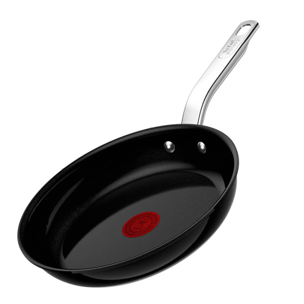 Tefal – Renew+ Stekpanna 24 cm Svart