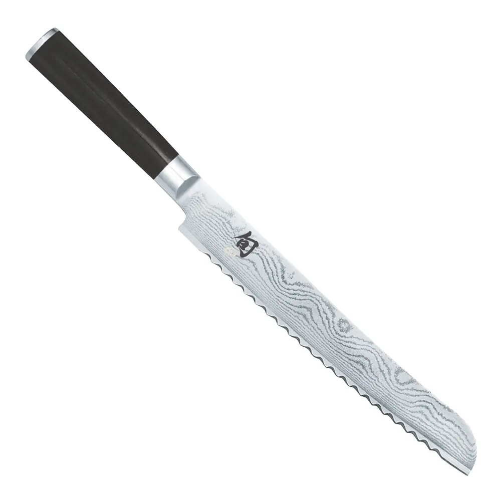 Shun Classic brødkniv 23 cm