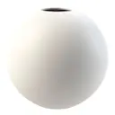 Ball Vas 10 cm Vit