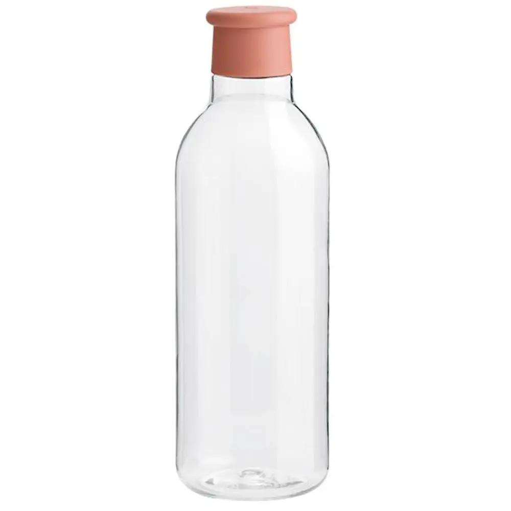 DRINK-IT vannflaske 0,75L rose
