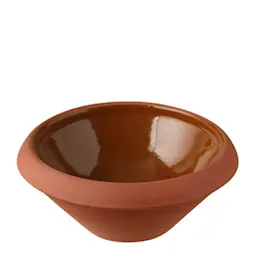 Knabstrup Keramik Kanabstrup Degskål 0,1 L Terracotta