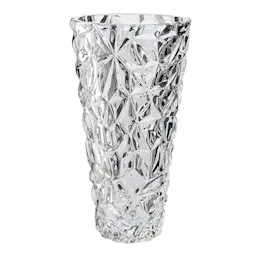 Dorre Elegant vase krystallglass konisk 24,5 cm