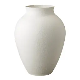 Knabstrup Keramik Knabstrup Vas 27 cm Vit