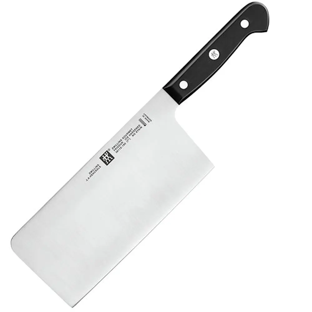 Gourmet kinesisk kokkekniv/øks 18,5 cm