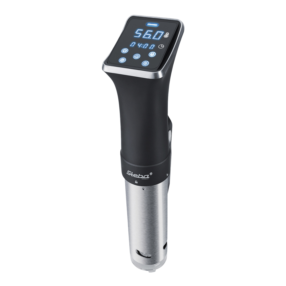 Steba - Sous Vide Cirkulator Wi-Fi 39 cm Rostfri