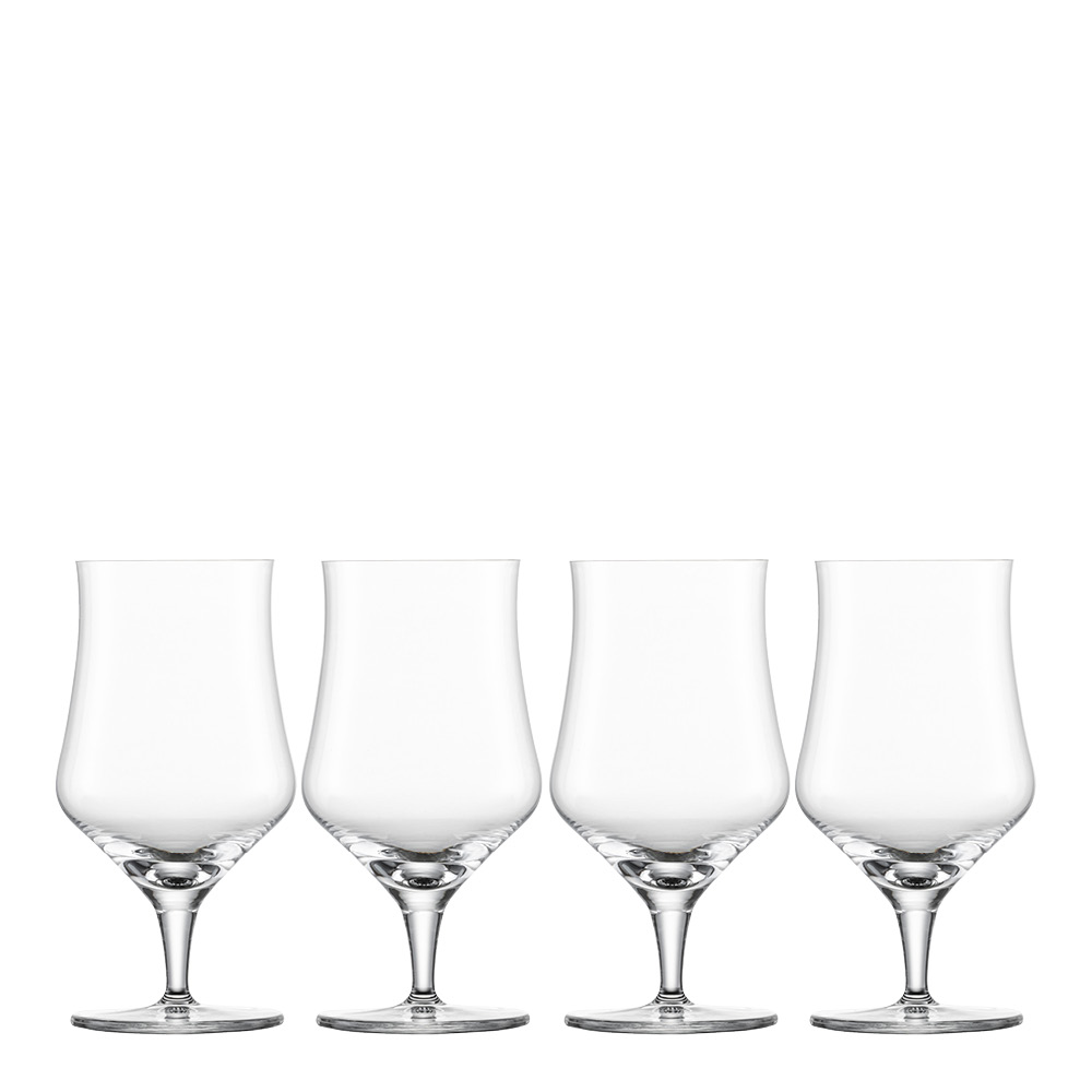 Läs mer om Zwiesel Glas - Beer Basic Craft ölglas lager 30 cl 4-pack klar