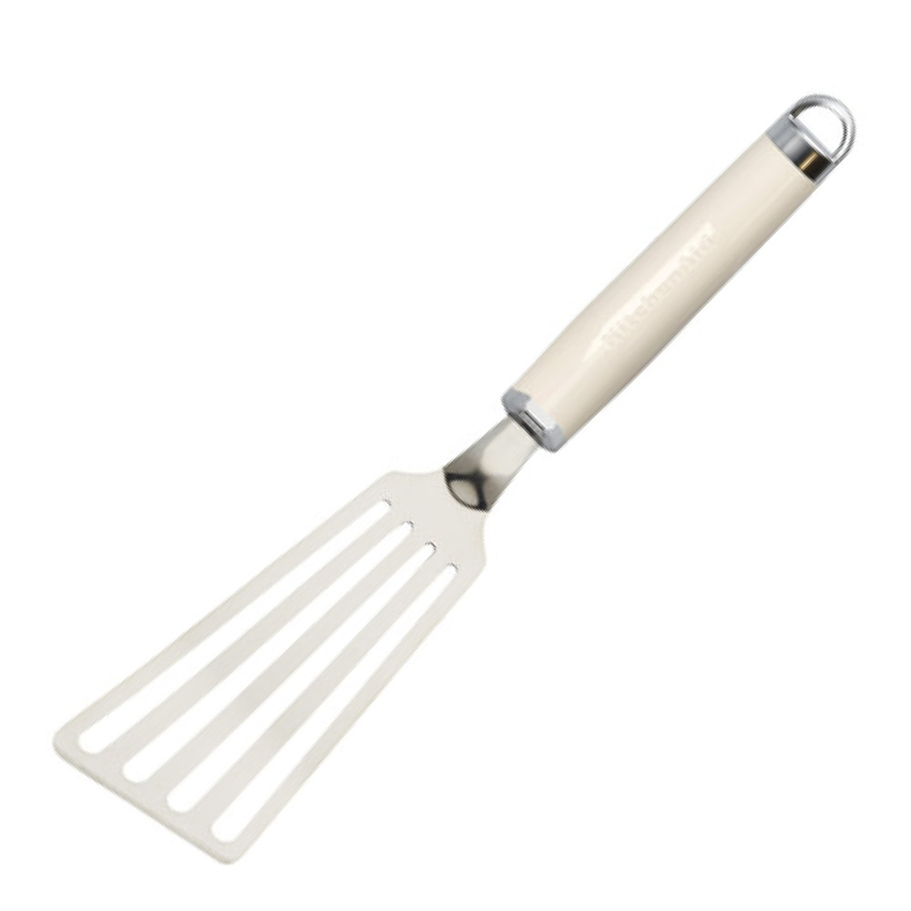 KitchenAid – Core stekspade 32,8 cm almond cream