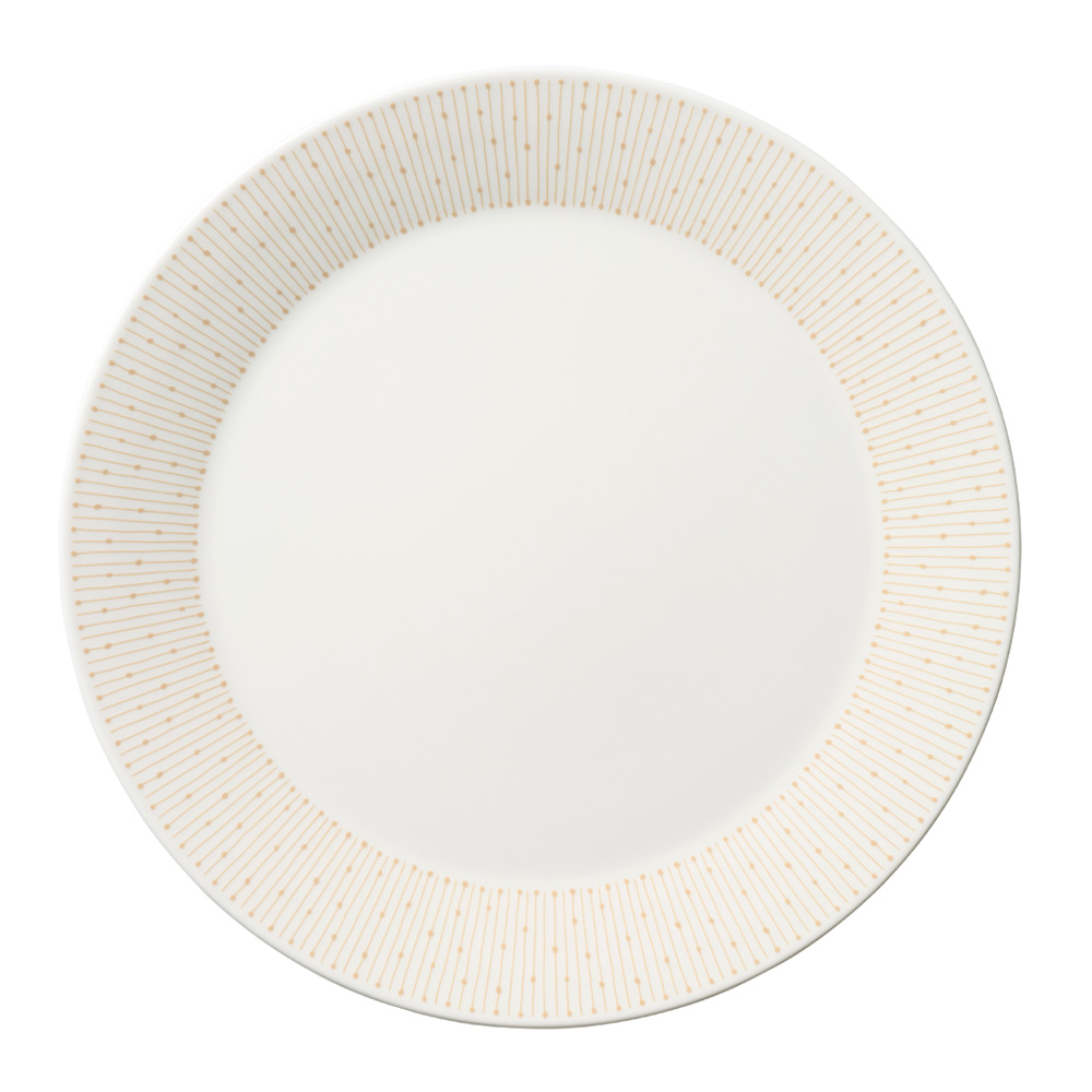 Arabia – Mainio Sarastus Tallrik 25 cm Beige