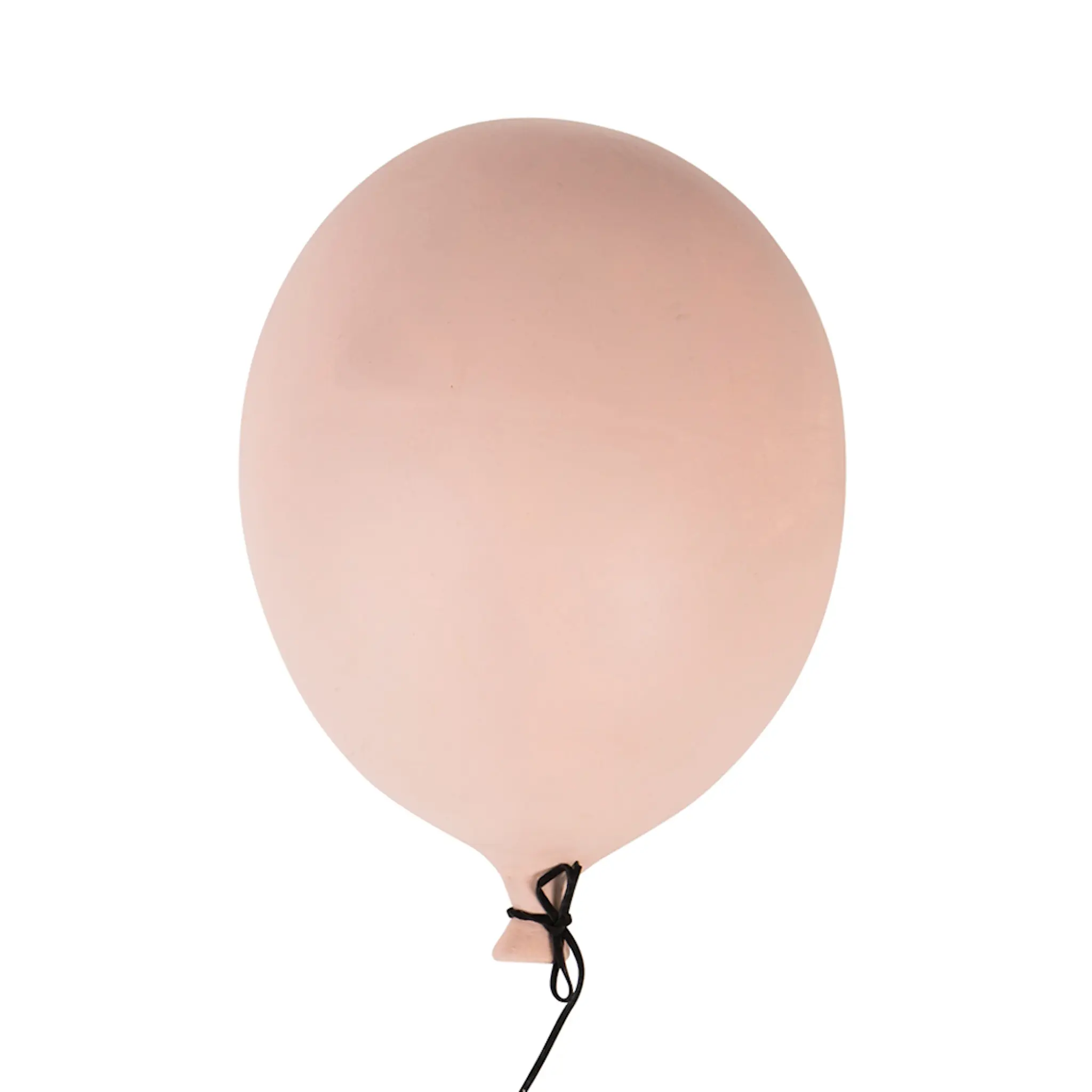 ByOn Balloon Väggdekor 17x23 cm Rosa
