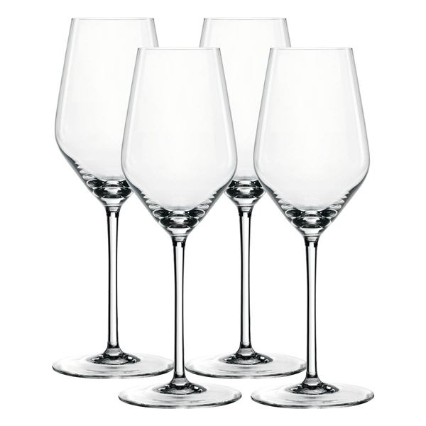 Spiegelau - Style champagneglas 31 cl 4-pack klar