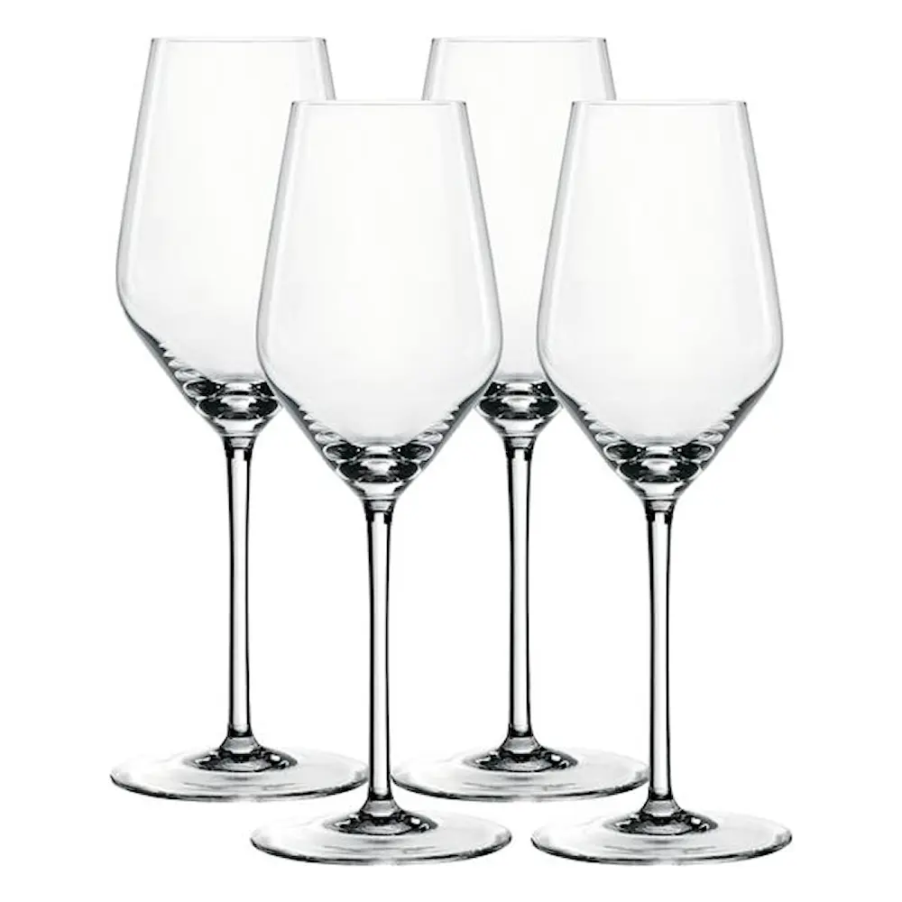 Style champagneglass 31cl 4 stk