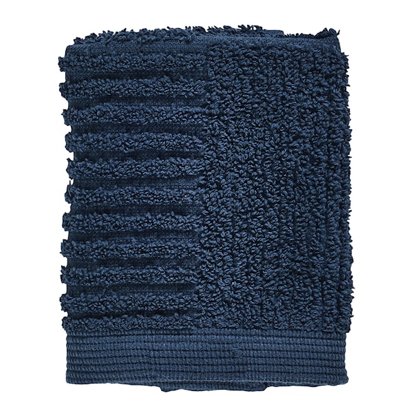 Classic tvättlapp 30x30 cm dark blue