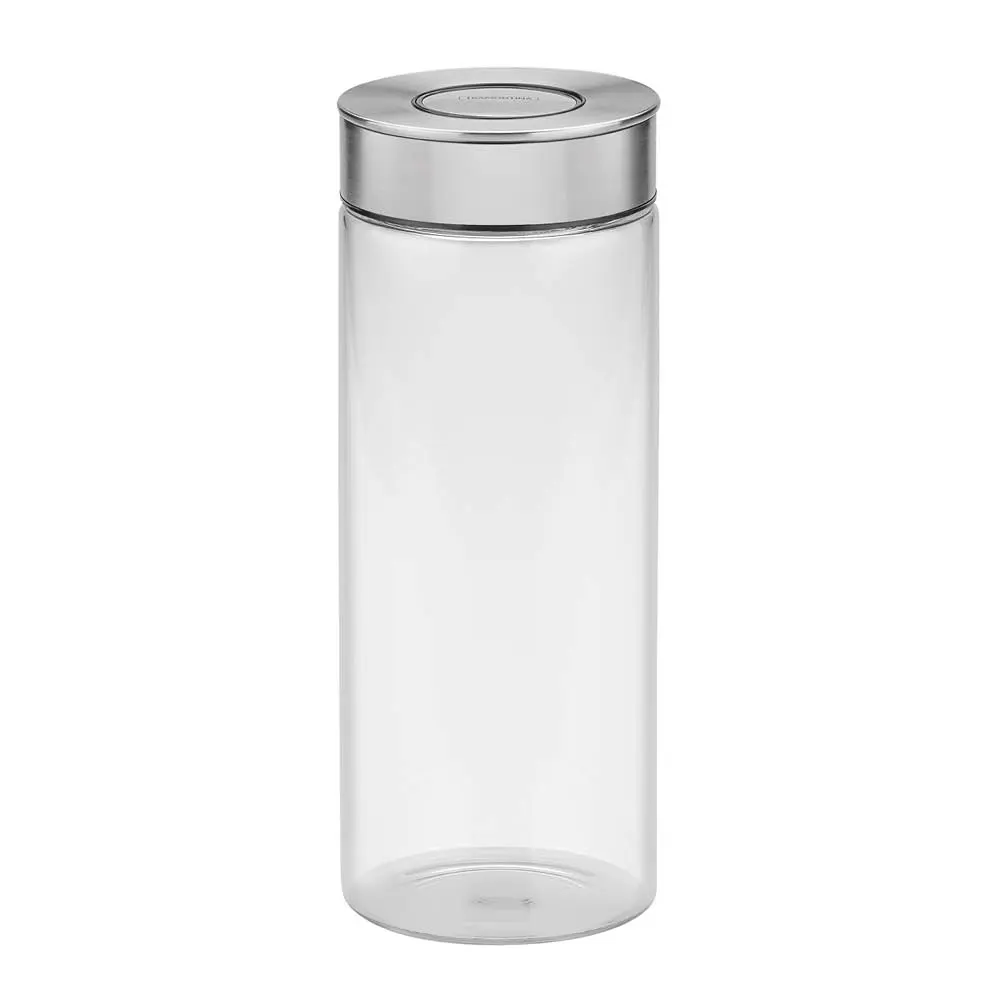 Purezza oppbevaringsglass 1,8L klar