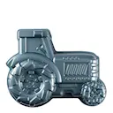 Bakform Traktor
