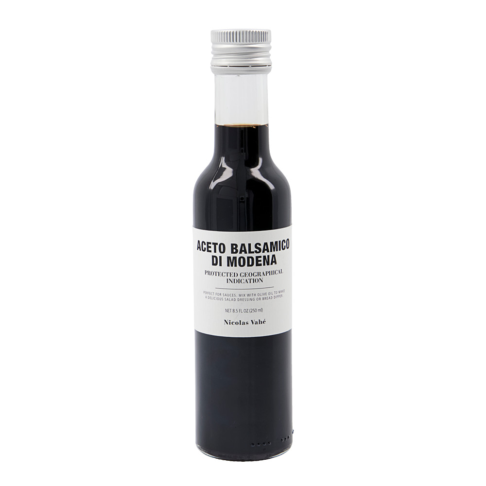 Nicolas Vahé – Rödvinsvinäger Aceto Balsamico Di Modena 25 cl