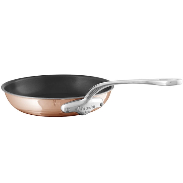 M'6s stekpanna non-stick 26 cm koppar/stål