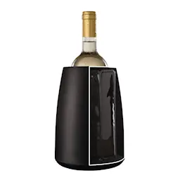Vacu Vin Active Cooler vinkjøler Elegant svart