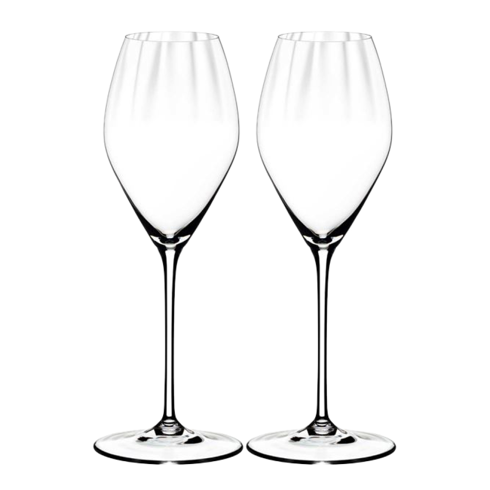 Riedel - Performance champagneglas 37 cl 2-pack