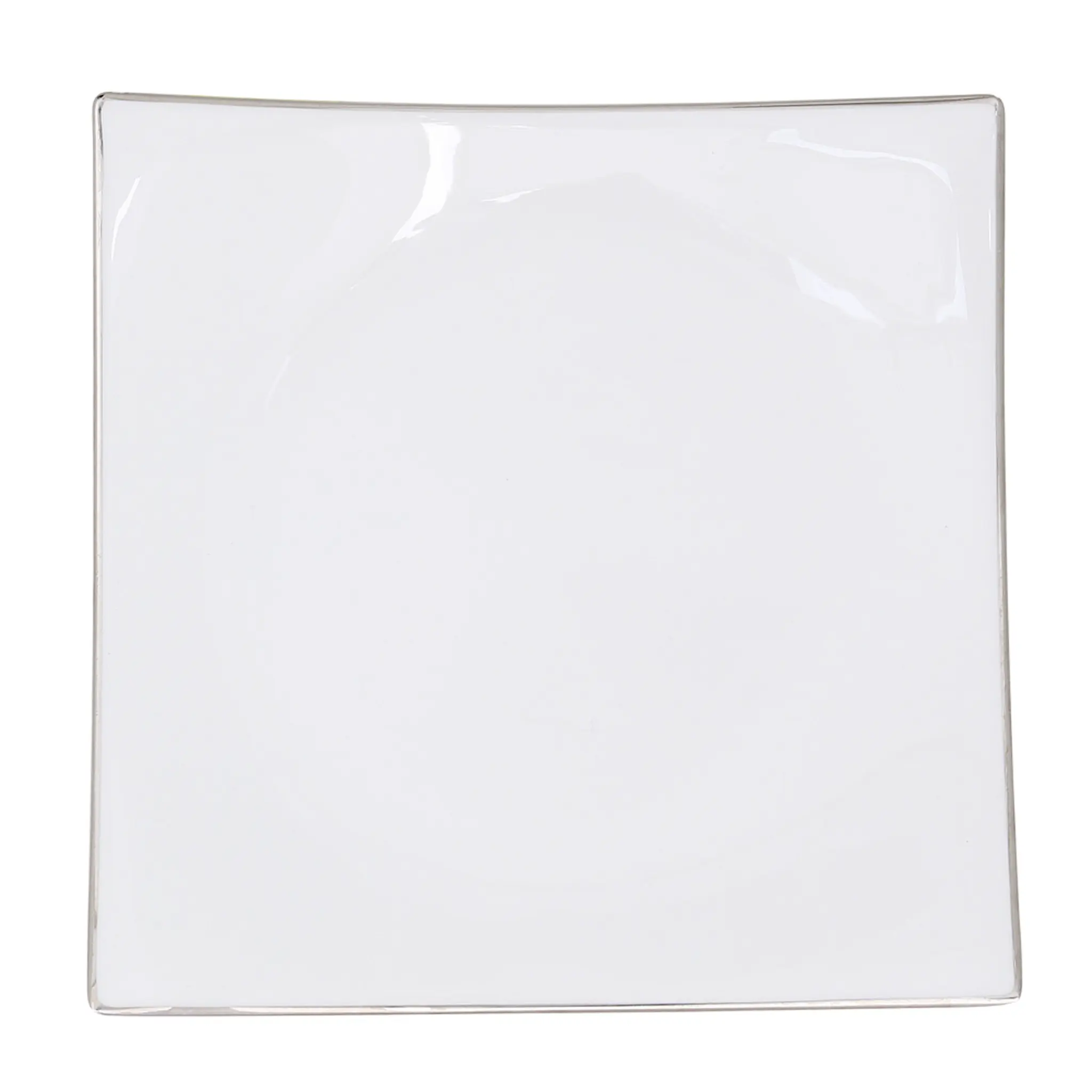 Royal Porcelain Extreme Platinum Vati 31,5x31,5 cm Valkoinen