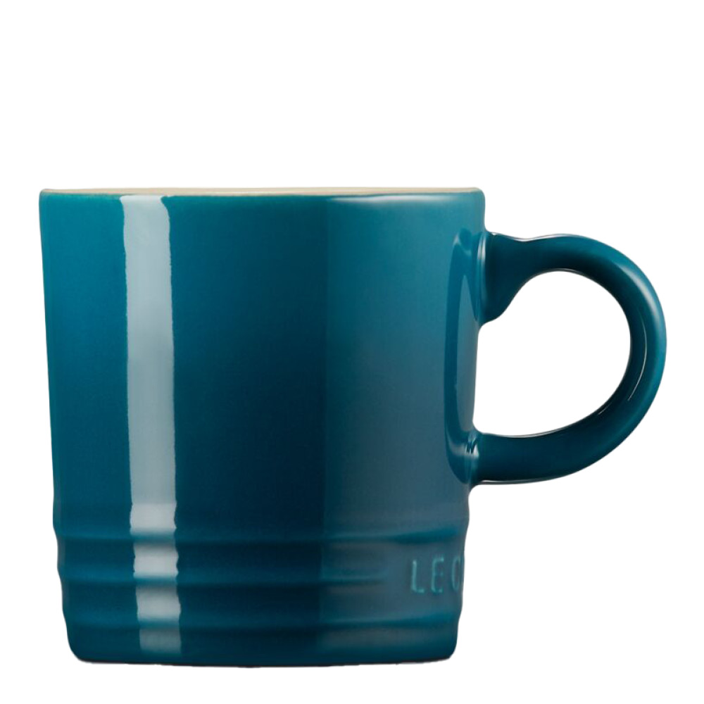 Le Creuset – Espressokopp 10 cl deep teal