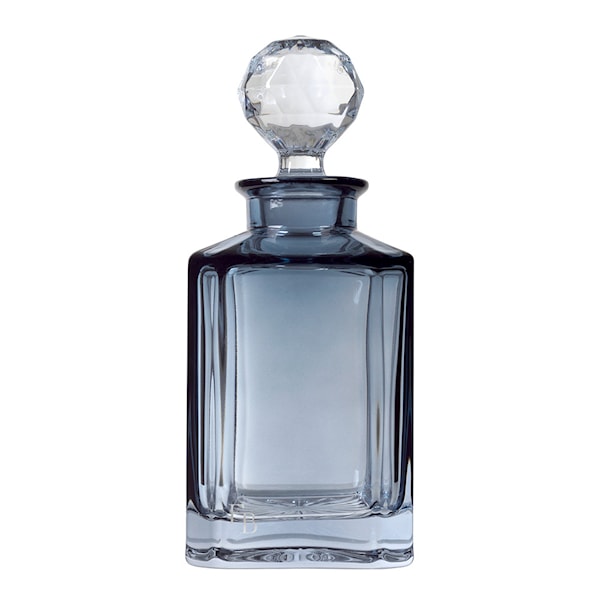 Statement Old Fashioned karaff 0,7 L sapphire