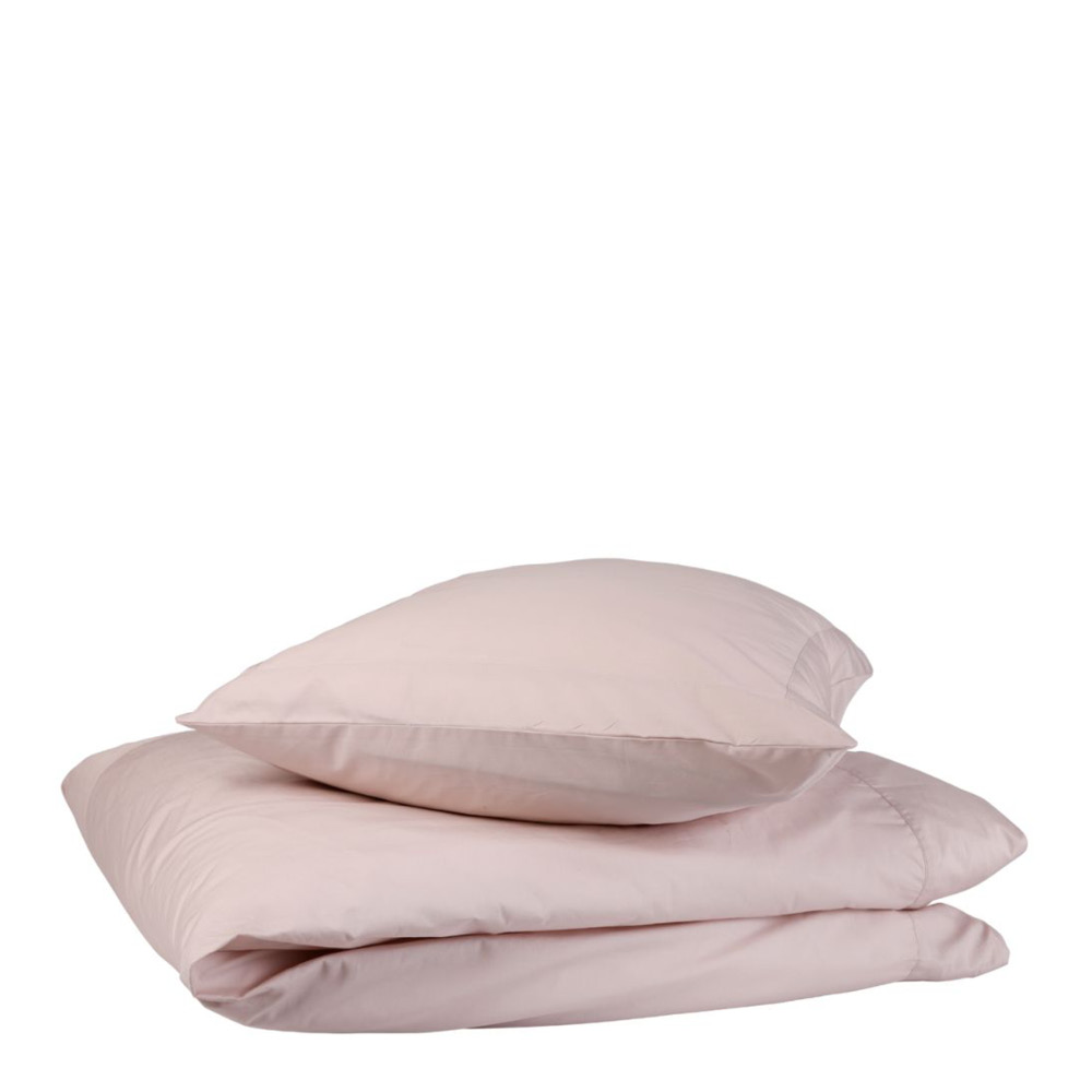 Home by Ilse Jacobsen - Bedding Collection Pussilakanasetti 150x210 cm + 50x60 cm Powder Rose