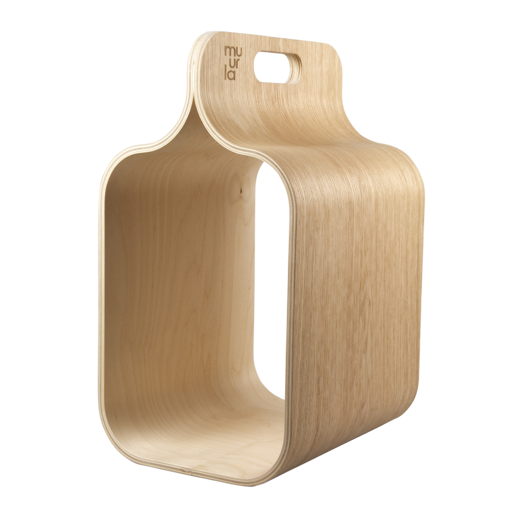 Produktfoto för Muurla - Carrier Förvaringsställ 54,5 cm Ek
