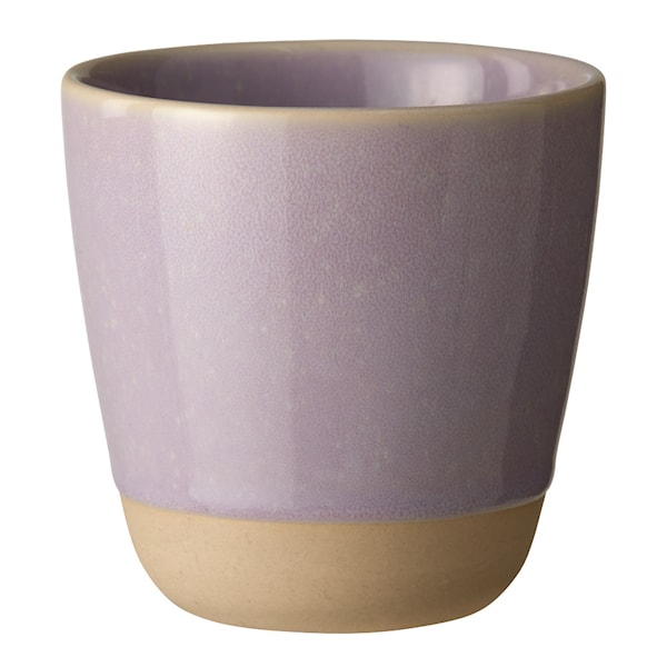 Raw Colour Mugg 30 cl Purpleish