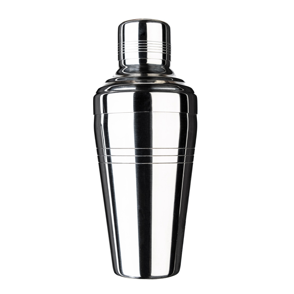 Cocktail Club Shaker Shaker i tre delar Rostfri Cervera