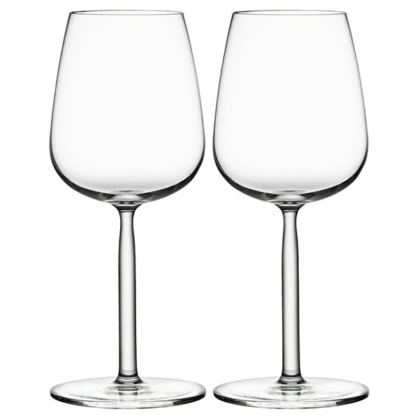 iittala – Senta Vitvinsglas 29 cl 2-pack