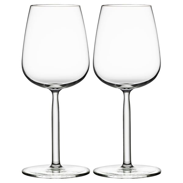 Senta Vitvinsglas 29 cl 2-pack