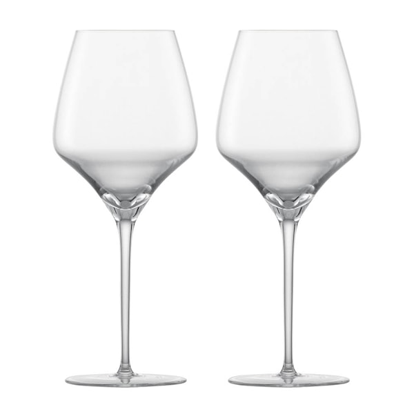 Alloro Chardonnay Vitvinsglas 52,5 cl 2-pack Klar